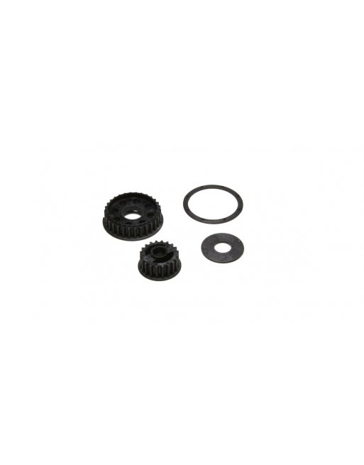 KT008 Pulley Set (Racing Kart)                 KT008  - KYOSHO RC